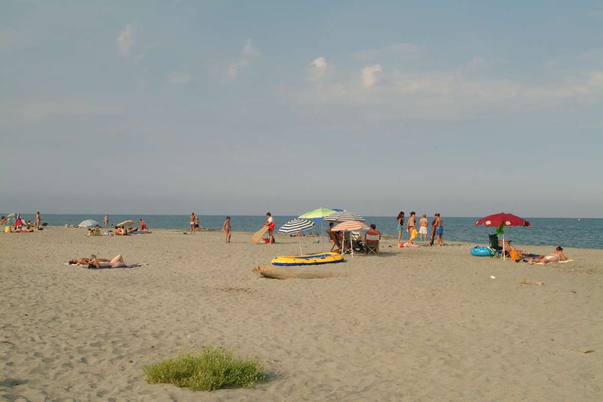 Marina d'Aléria Córcega - Aléria visuel 3/10