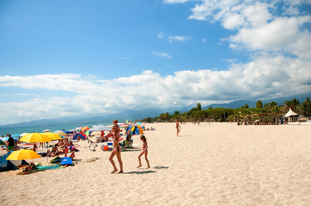 Marina d'Erba Rossa Córcega - Ghisonaccia visuel 18/18