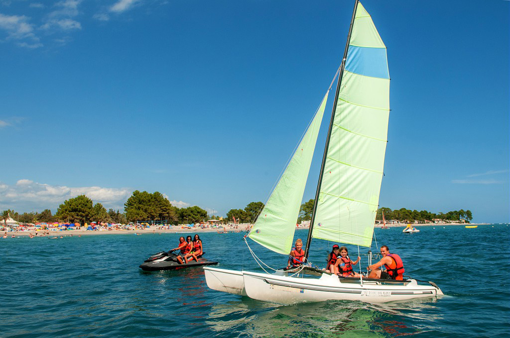 Marina d'Erba Rossa Córcega - Ghisonaccia visuel 3/18