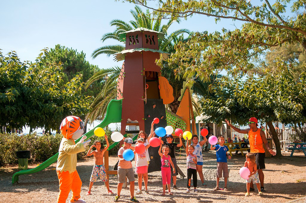 Marina d'Erba Rossa Córcega - Ghisonaccia visuel 6/18