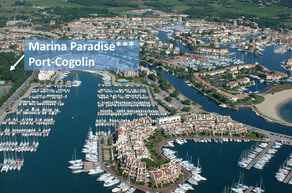 Marina Paradise Provenza-Alpes-Costa Azul - Cogolin visuel 9/16