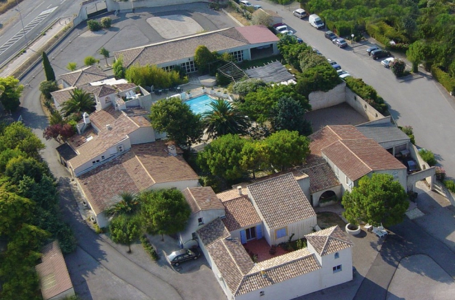 Marin'Palm Languedoc-Rosellón - Vic-la-Gardiole visuel 5/8