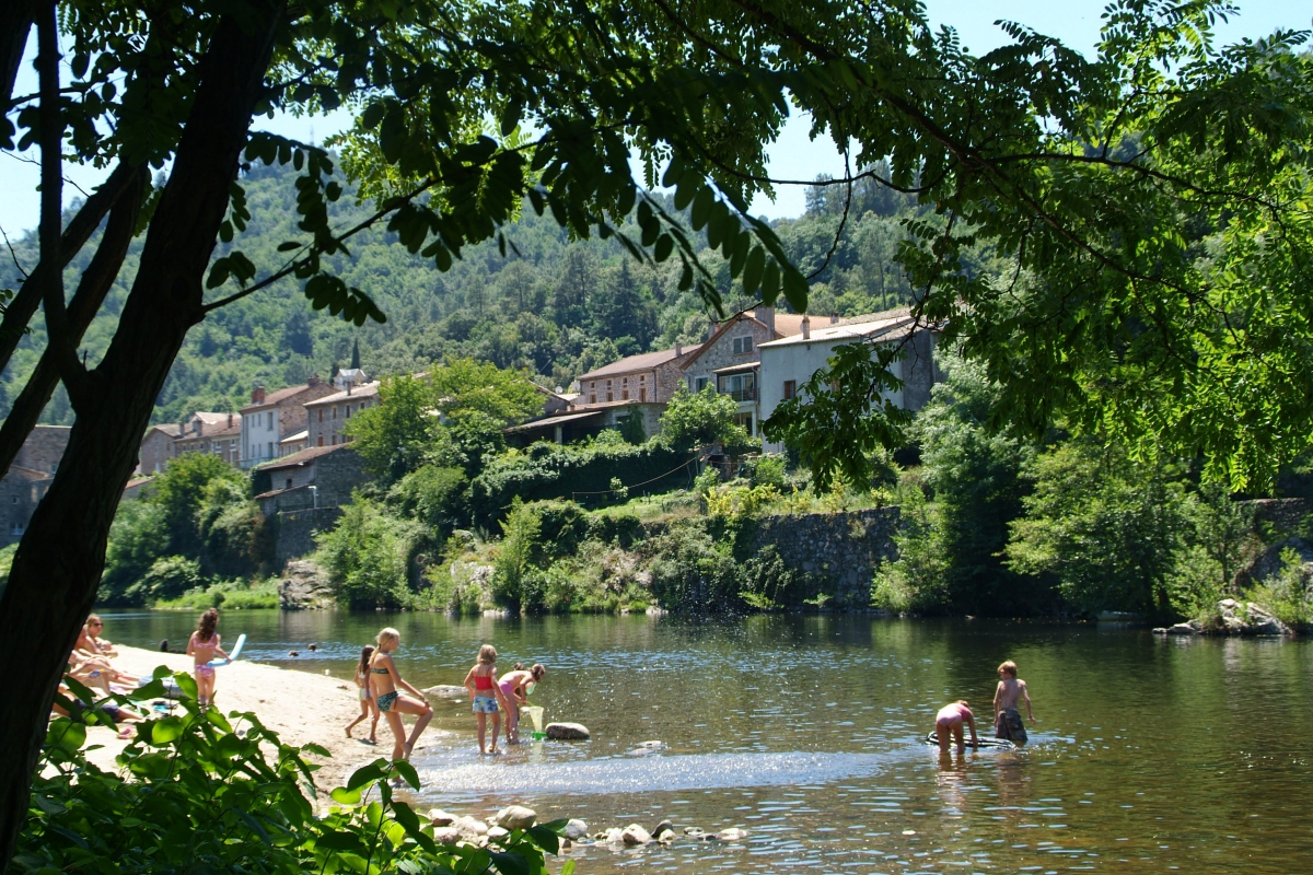 Mas de Champel Ródano-Alpes - Les Ollières-sur-Eyrieux visuel 10/11