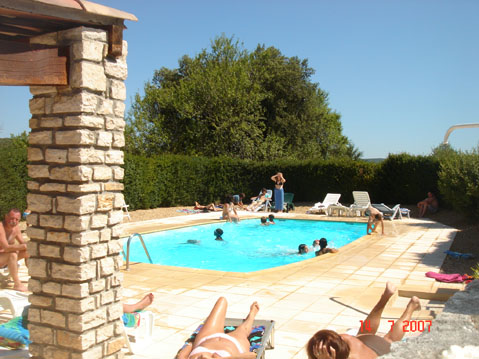 Mas de Linde Languedoc-Rosellón - Montclus visuel 4/4 Mas de Linde Languedoc-Rosellón - Montclus visuel 4/4