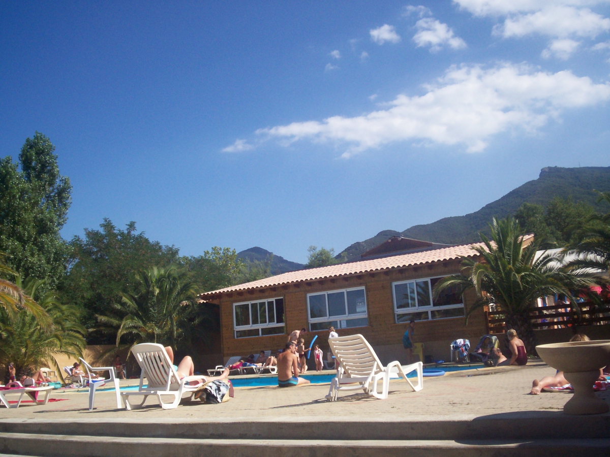 Mas Manyères Tropical Languedoc-Rosellón - Laroque-des-Albères visuel 2/6 Mas Manyères Tropical Languedoc-Rosellón - Laroque-des-Albères visuel 2/6