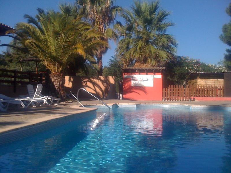 Mas Manyères Tropical Languedoc-Rosellón - Laroque-des-Albères visuel 5/6 Mas Manyères Tropical Languedoc-Rosellón - Laroque-des-Albères visuel 5/6