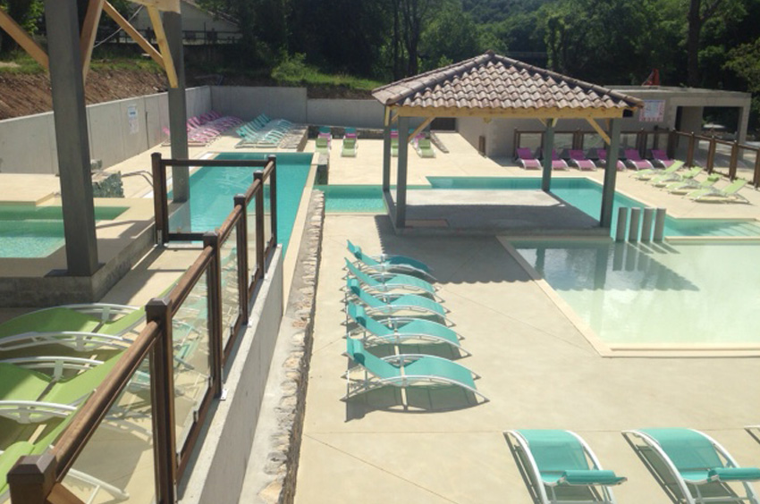 Mazet Plage Ródano-Alpes - Berrias et Casteljau visuel 4/9 Mazet Plage Ródano-Alpes - Berrias et Casteljau visuel 4/9