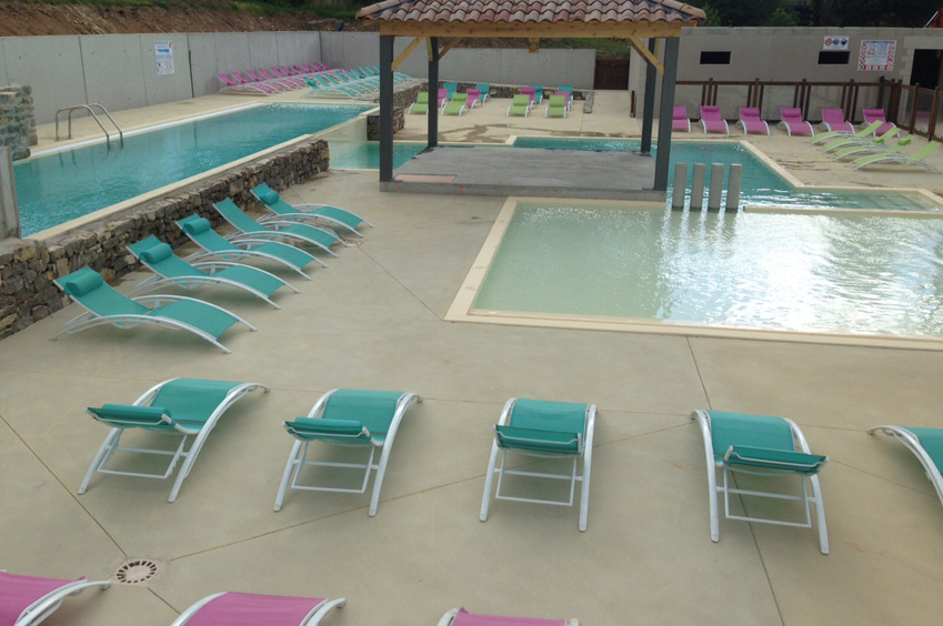 Mazet Plage Ródano-Alpes - Berrias et Casteljau visuel 5/9 Mazet Plage Ródano-Alpes - Berrias et Casteljau visuel 5/9