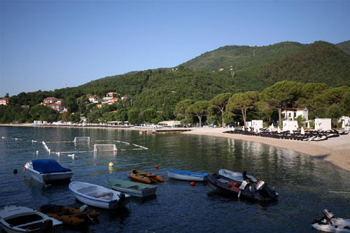 Medveja Condado de Primorje-Gorski Kotar - Opatija visuel 2/10