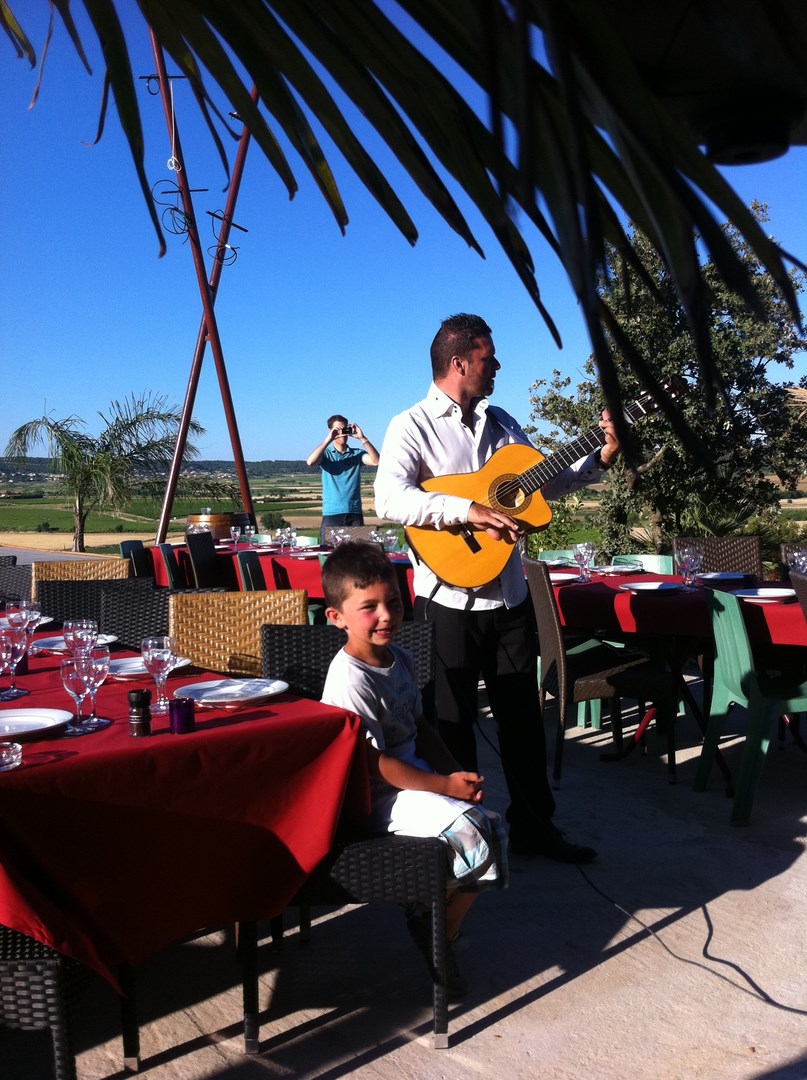 Mer et Camargue Languedoc-Rosellón - Calvisson visuel 7/10 Mer et Camargue Languedoc-Rosellón - Calvisson visuel 7/10