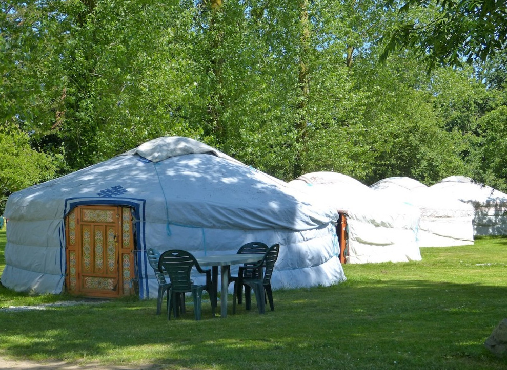 Mer et Yourtes Bretaña - Plouénan visuel 2/11 Mer et Yourtes Bretaña - Plouénan visuel 2/11