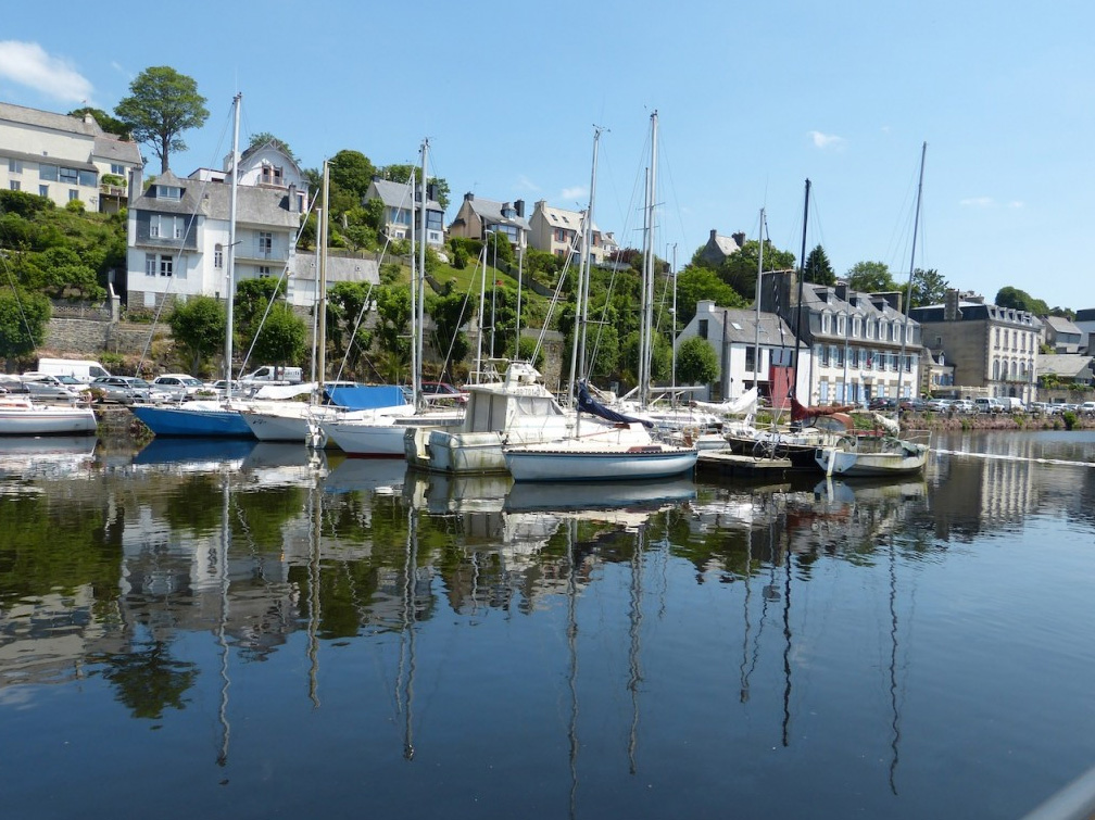 Mer et Yourtes Bretaña - Plouénan visuel 8/11 Mer et Yourtes Bretaña - Plouénan visuel 8/11