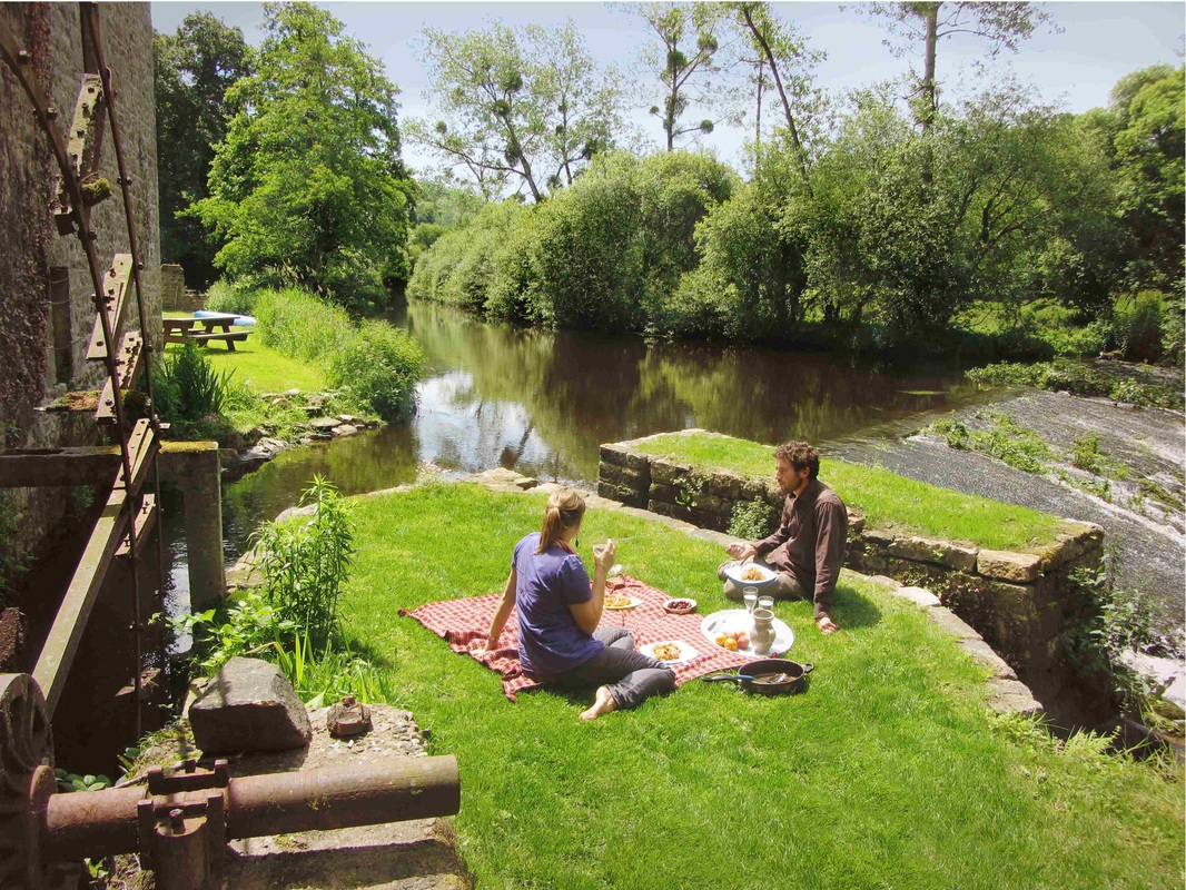 Milin Kerhé Bretaña - Pabu visuel 1/8 Milin Kerhé Bretaña - Pabu visuel 1/8