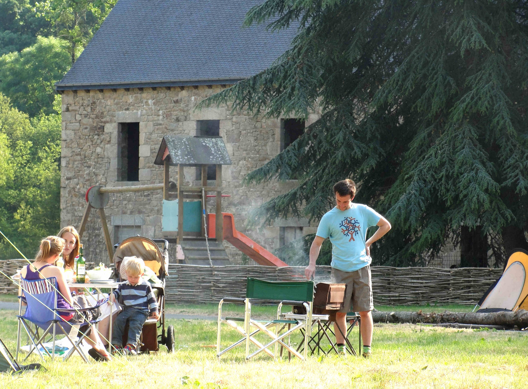 Milin Kerhé Bretaña - Pabu visuel 2/8 Milin Kerhé Bretaña - Pabu visuel 2/8