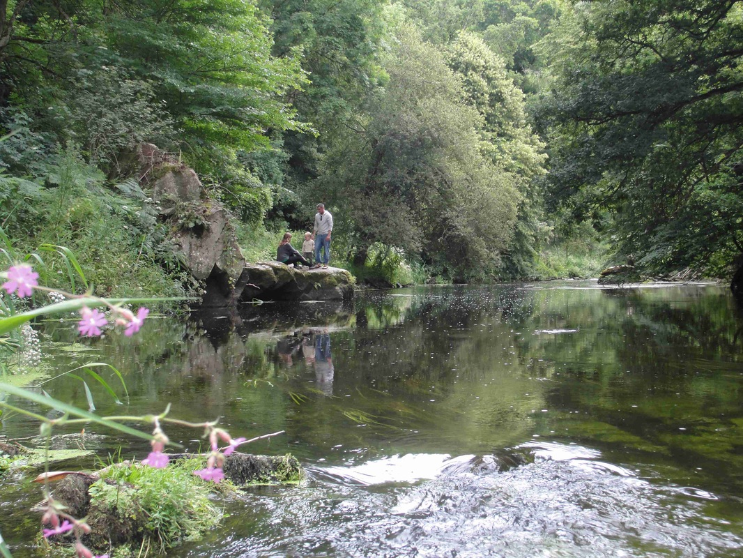 Milin Kerhé Bretaña - Pabu visuel 4/8 Milin Kerhé Bretaña - Pabu visuel 4/8