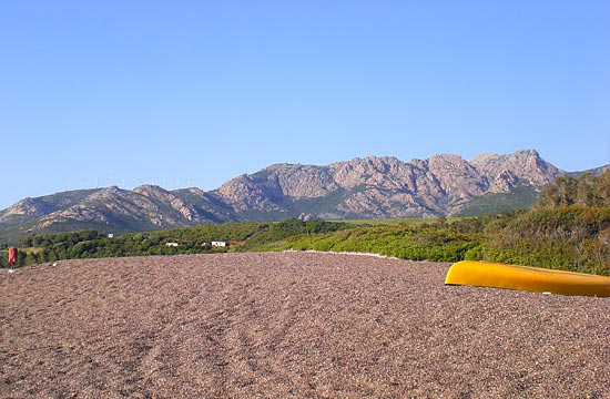 Morsetta Córcega - Calenzana visuel 3/8