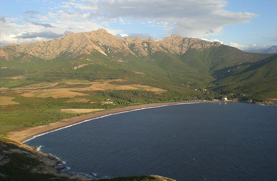 Morsetta Córcega - Calenzana visuel 4/8