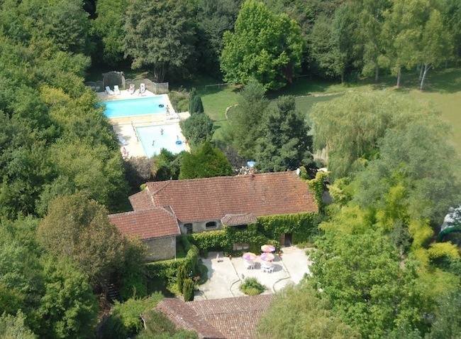 Moulin du Périé Aquitania - Sauveterre-la-Lémance visuel 2/9