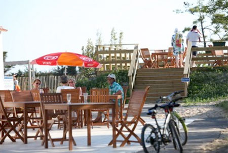 Camping Municipal de la Court Países del Loira - La Guérinière visuel 2/10 Camping Municipal de la Court Países del Loira - La Guérinière visuel 2/10