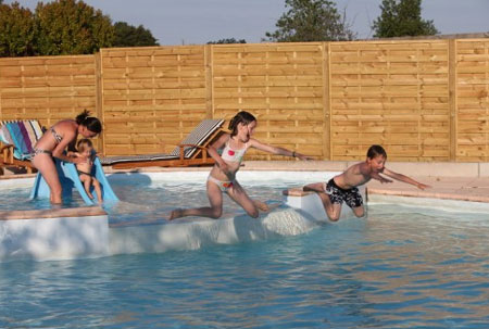 Camping Municipal de la Court Países del Loira - La Guérinière visuel 5/10 Camping Municipal de la Court Países del Loira - La Guérinière visuel 5/10