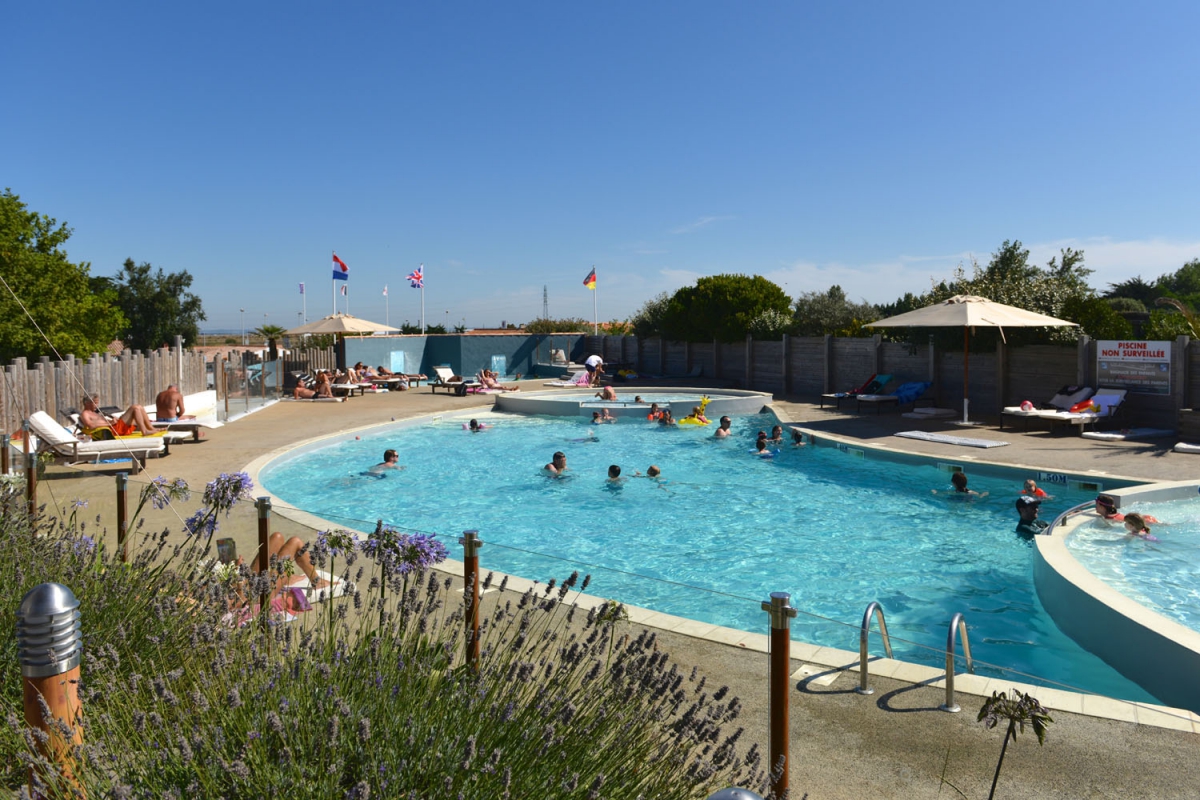 Camping Municipal de la Court Países del Loira - La Guérinière visuel 6/10 Camping Municipal de la Court Países del Loira - La Guérinière visuel 6/10