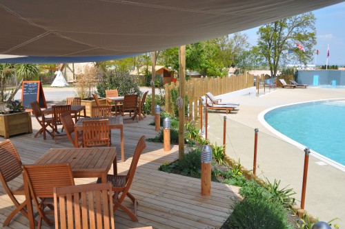 Camping Municipal de la Court Países del Loira - La Guérinière visuel 8/10 Camping Municipal de la Court Países del Loira - La Guérinière visuel 8/10