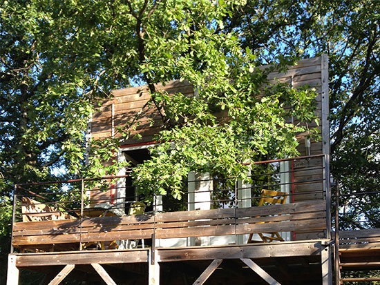 Natura Lodge Languedoc-Rosellón - Barjac visuel 10/10 Natura Lodge Languedoc-Rosellón - Barjac visuel 10/10