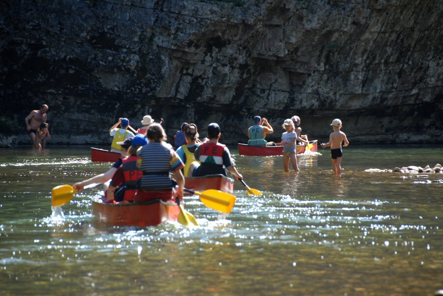 Nature et Rivière Languedoc-Rosellón - Sainte-Énimie visuel 2/11 Nature et Rivière Languedoc-Rosellón - Sainte-Énimie visuel 2/11