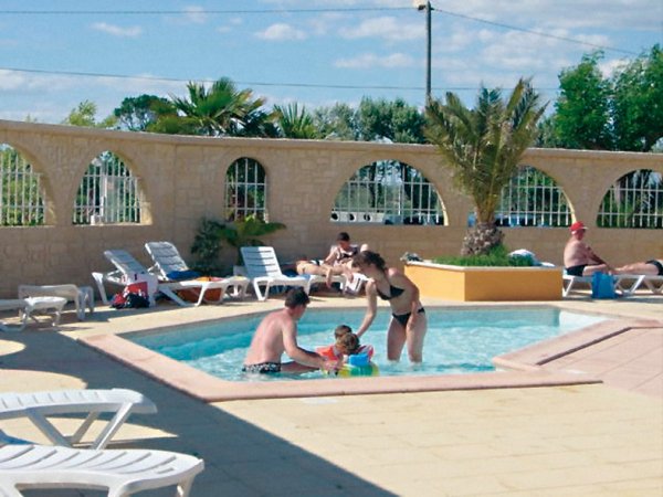 Neptune Agde Languedoc-Rosellón - Agde visuel 4/10