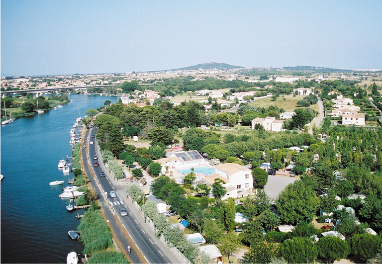 Neptune Agde Languedoc-Rosellón - Agde visuel 7/10