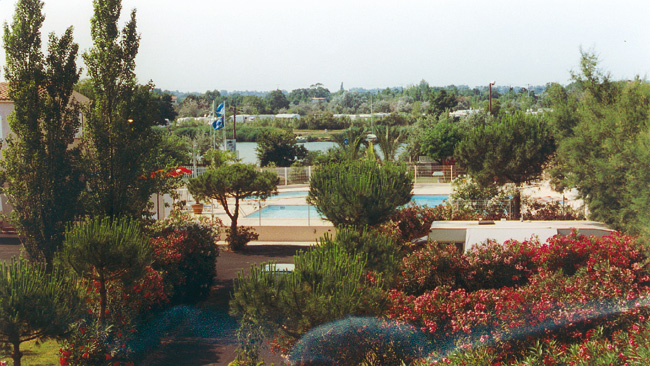 Neptune Agde Languedoc-Rosellón - Agde visuel 9/10