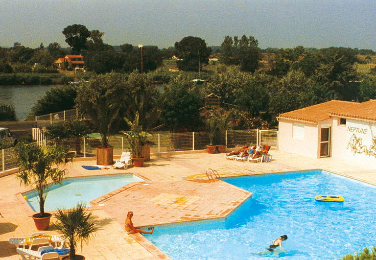 Neptune Agde Languedoc-Rosellón - Agde visuel 10/10
