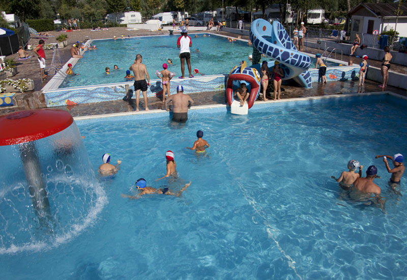 Oasi Véneto - Sottomarina di Chioggia visuel 2/11 Oasi Véneto - Sottomarina di Chioggia visuel 2/11