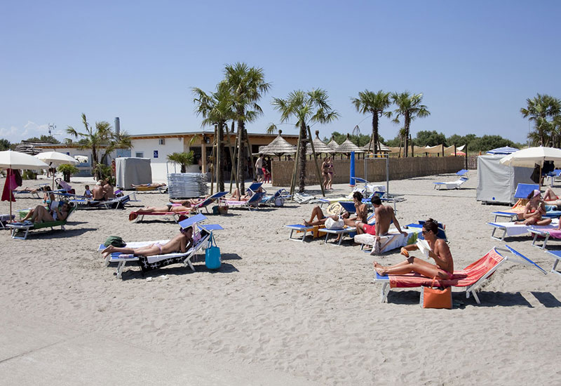 Oasi Véneto - Sottomarina di Chioggia visuel 3/11 Oasi Véneto - Sottomarina di Chioggia visuel 3/11