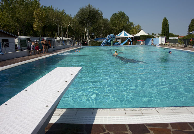 Oasi Véneto - Sottomarina di Chioggia visuel 5/11 Oasi Véneto - Sottomarina di Chioggia visuel 5/11