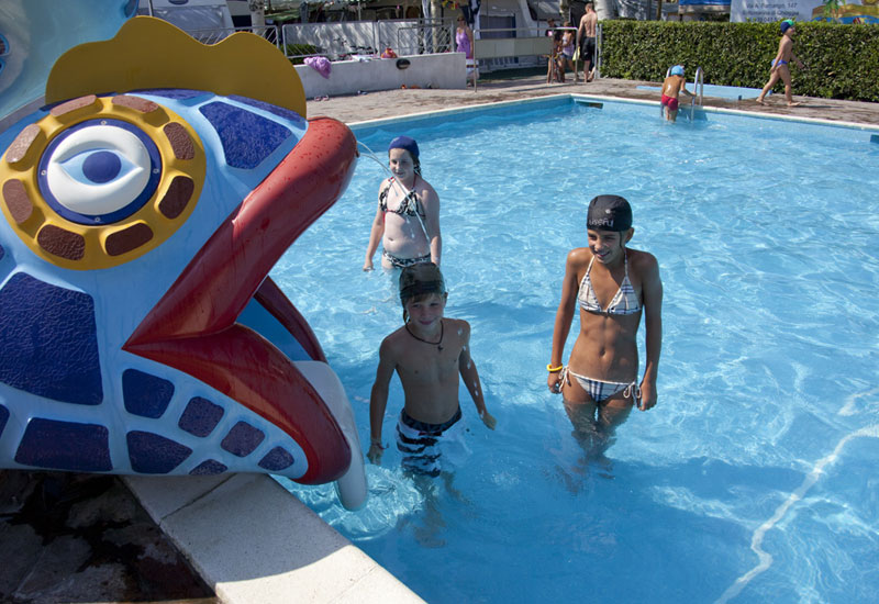 Oasi Véneto - Sottomarina di Chioggia visuel 6/11 Oasi Véneto - Sottomarina di Chioggia visuel 6/11