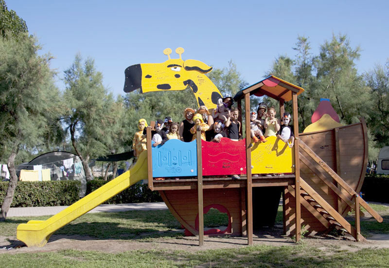 Oasi Véneto - Sottomarina di Chioggia visuel 7/11 Oasi Véneto - Sottomarina di Chioggia visuel 7/11