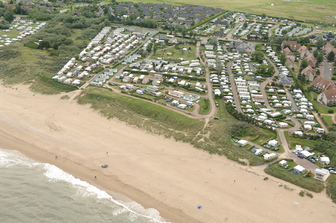 Oasis Baja Normandía - Merville Franceville Plage visuel 1/1 Oasis Baja Normandía - Merville Franceville Plage visuel 1/1