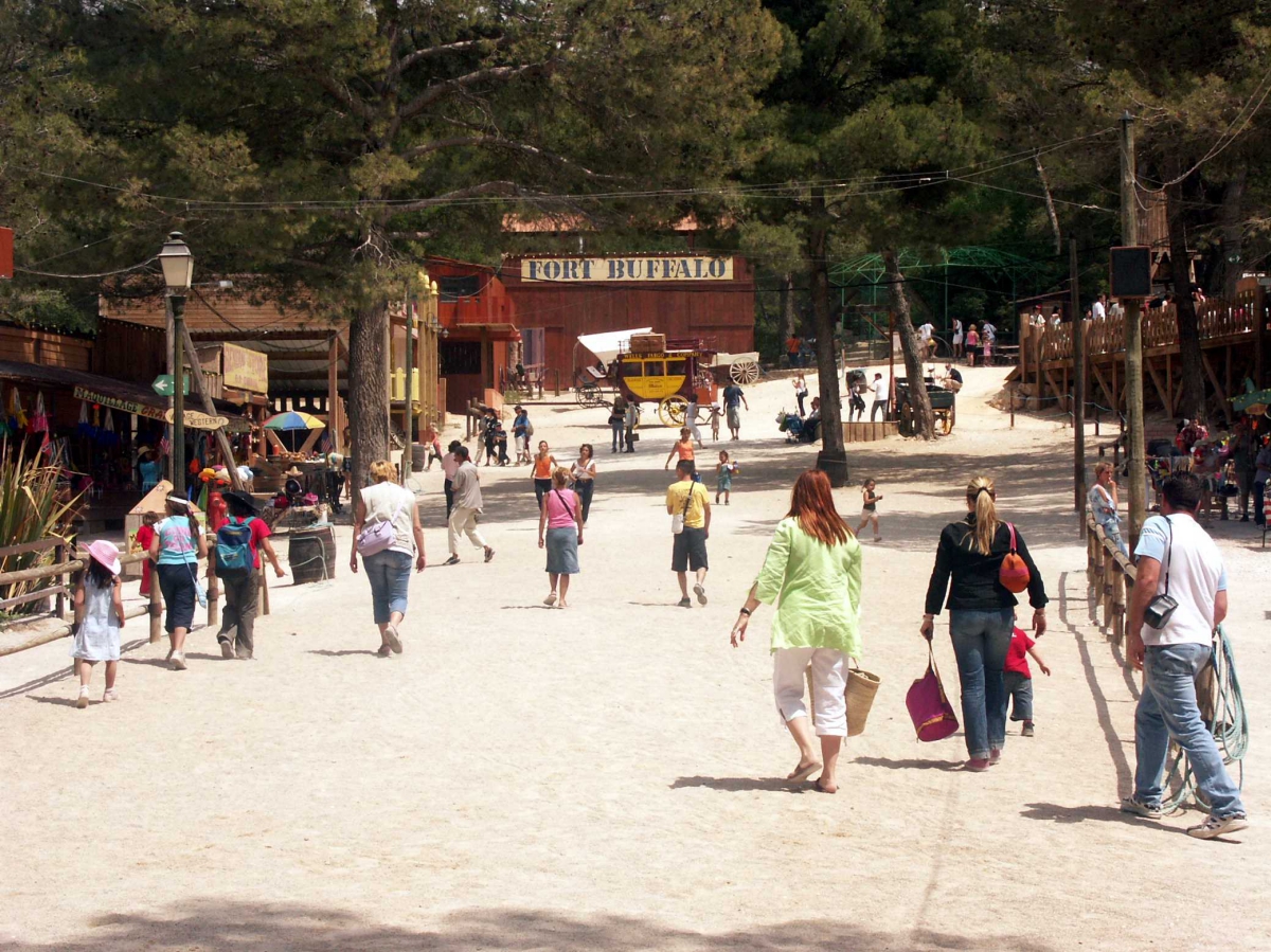 OK Corral Provenza-Alpes-Costa Azul - Cuges-les-Pins visuel 7/10