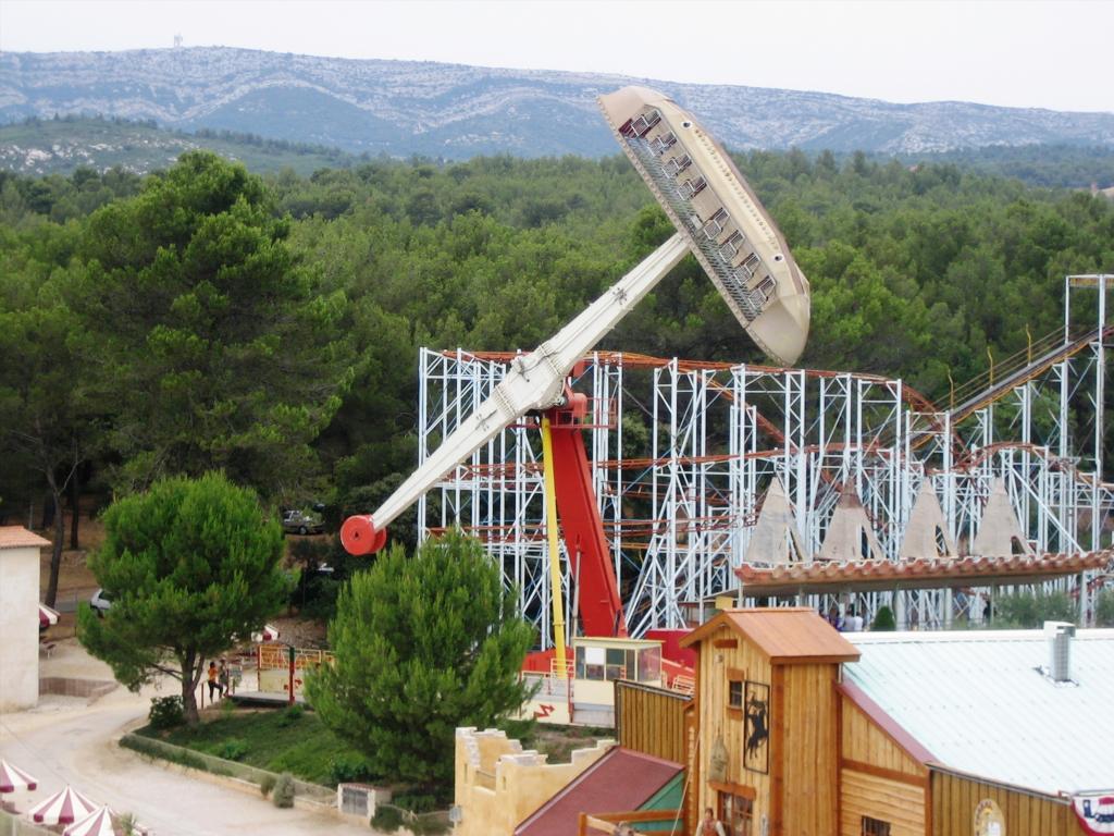 OK Corral Provenza-Alpes-Costa Azul - Cuges-les-Pins visuel 9/10