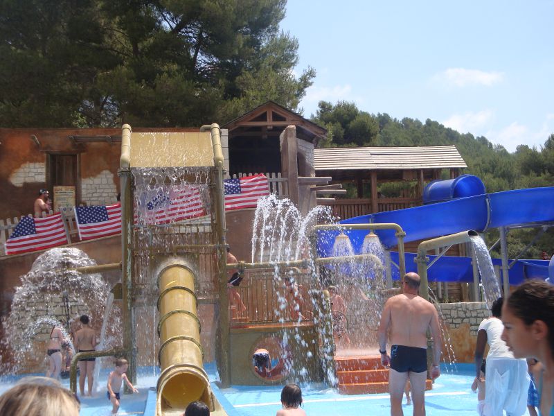 OK Corral Provenza-Alpes-Costa Azul - Cuges-les-Pins visuel 10/10