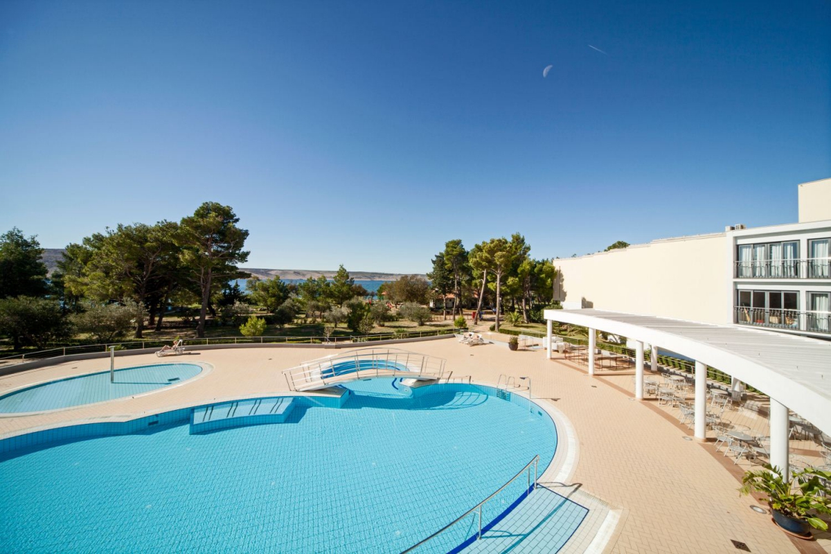 Paklenica Dalmacia - Starigrad visuel 2/10