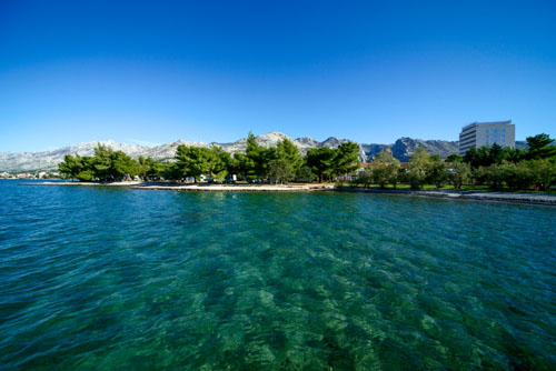 Paklenica Dalmacia - Starigrad visuel 3/10