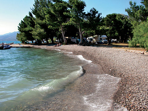 Paklenica Dalmacia - Starigrad visuel 5/10