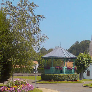 Parc de Couchoy Aquitania - Lesperon visuel 3/4 Parc de Couchoy Aquitania - Lesperon visuel 3/4