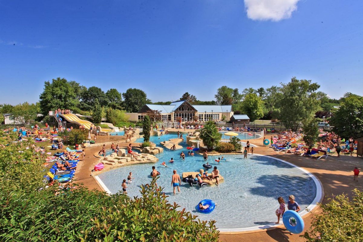 Parc de Fierbois centro valle - Sainte-Catherine-de-Fierbois visuel 1/10 Parc de Fierbois centro valle - Sainte-Catherine-de-Fierbois visuel 1/10