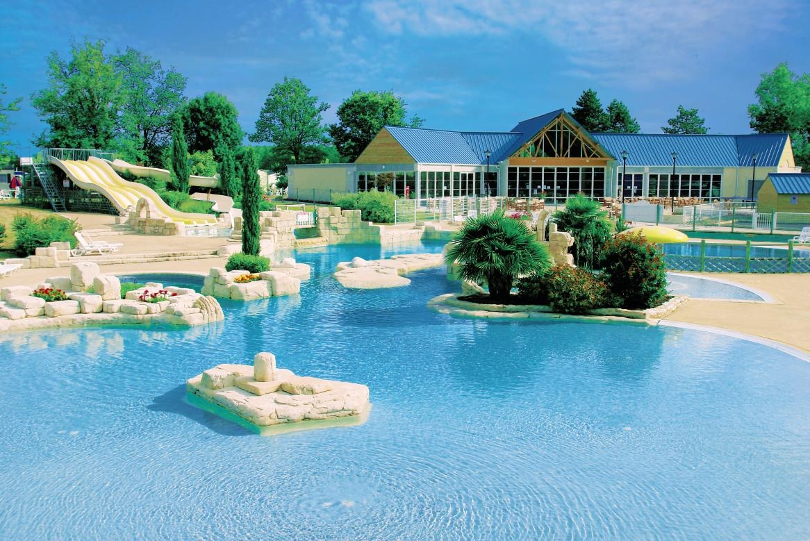 Parc de Fierbois centro valle - Sainte-Catherine-de-Fierbois visuel 2/10 Parc de Fierbois centro valle - Sainte-Catherine-de-Fierbois visuel 2/10