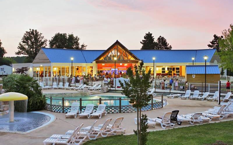 Parc de Fierbois centro valle - Sainte-Catherine-de-Fierbois visuel 3/10 Parc de Fierbois centro valle - Sainte-Catherine-de-Fierbois visuel 3/10