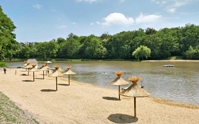 Parc de Fierbois centro valle - Sainte-Catherine-de-Fierbois visuel 5/10 Parc de Fierbois centro valle - Sainte-Catherine-de-Fierbois visuel 5/10