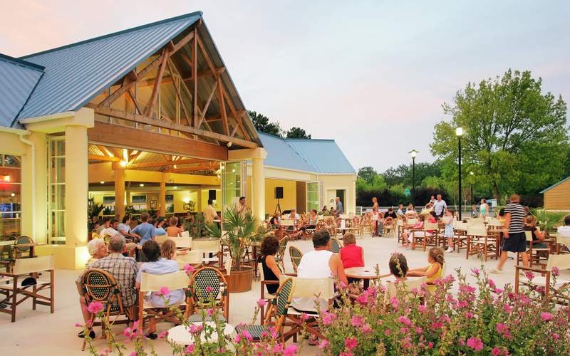 Parc de Fierbois centro valle - Sainte-Catherine-de-Fierbois visuel 8/10 Parc de Fierbois centro valle - Sainte-Catherine-de-Fierbois visuel 8/10